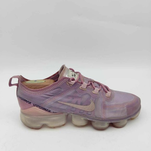 Nike Air Vapormax 2019- Womens- Size 7.5- -Purple-[AR6632-500]Running Shoes - Picture 7 of 12